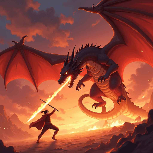 The Adventure Beyond Realms - Epic Ebook