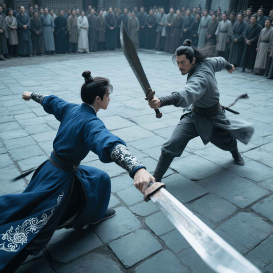 The Blade of Vengeance - Chronicles of a Reborn Warrior - Epic Ebook