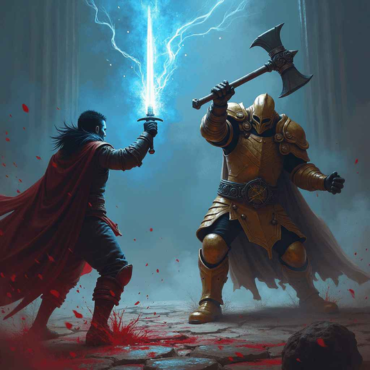 The Blade's Truth - Epic Ebook