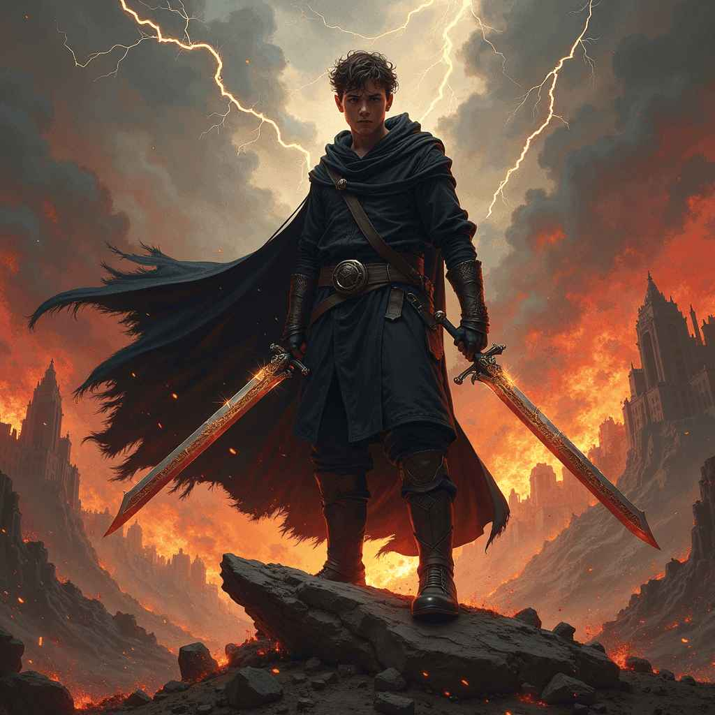 The Blade's Truth - Epic Ebook