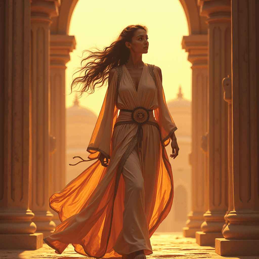 The Celestial Trials of a Mortal's Ascent - Epic Ebook