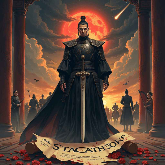 The Charismatic Warhawk - Epic Ebook