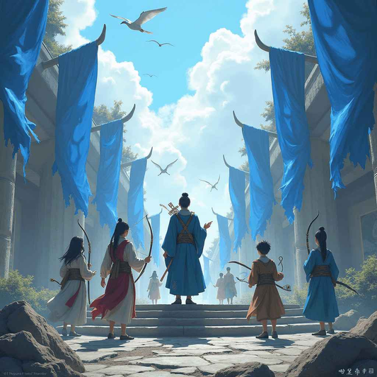 The Daoist of Azure Peak - Epic Ebook