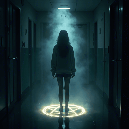 The Dormitory on 402 - Echoes of the Cursed Past - Epic Ebook