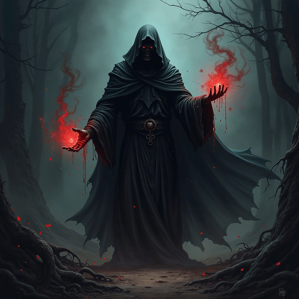 The Great Demon King