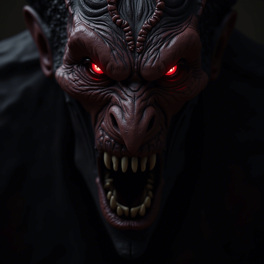 The Great Demon King