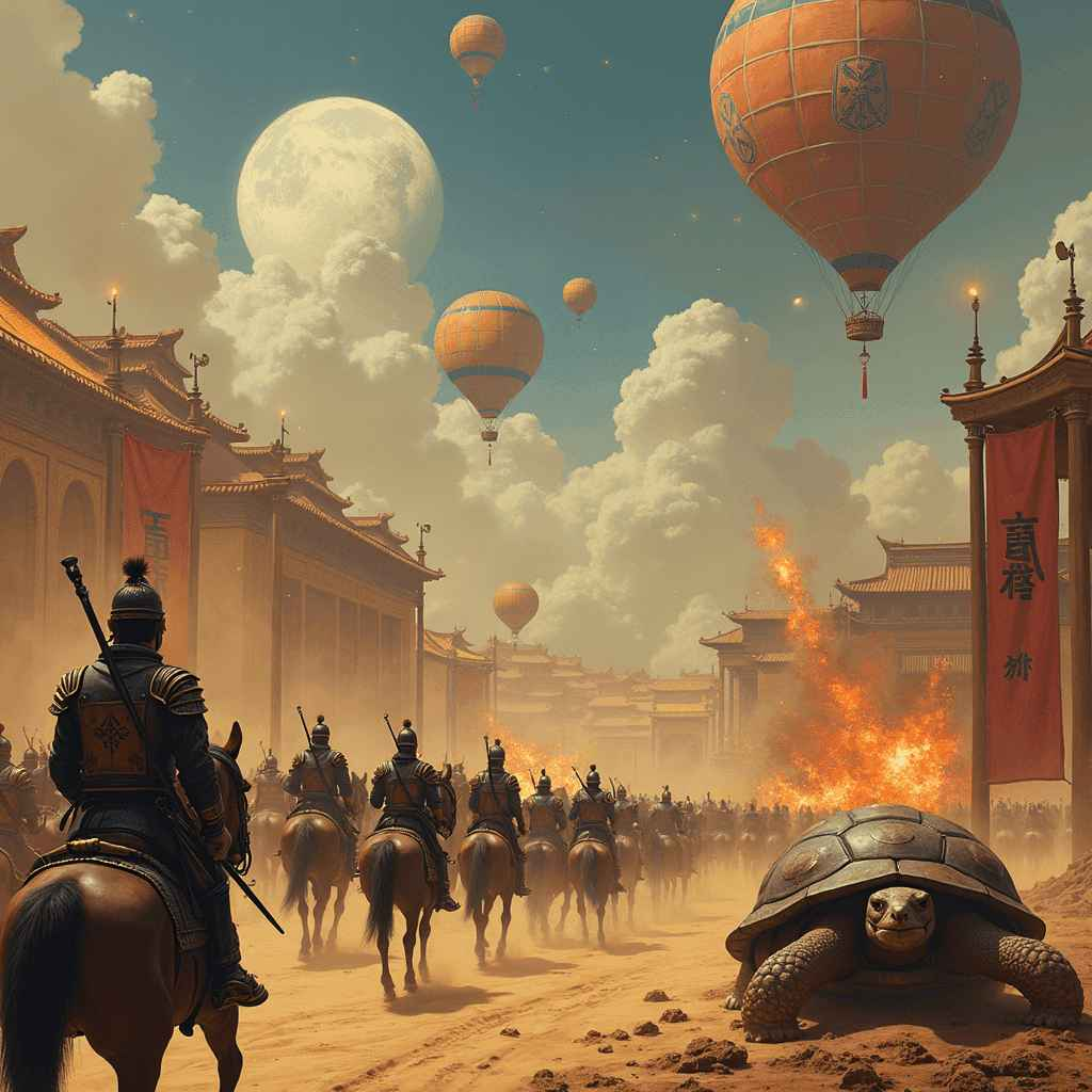 The Han Dynasty Chronicles - Rise of a Modern Scholar - Epic Ebook
