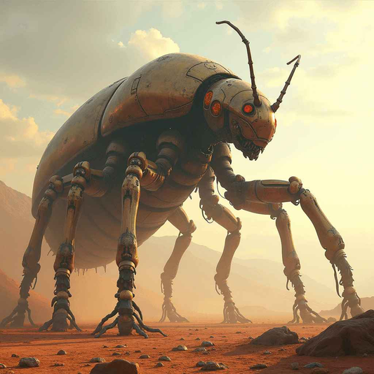 The Hive's Virtual Guardian - Epic Ebook