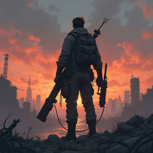 The Infinite Simulator - Epic Ebook