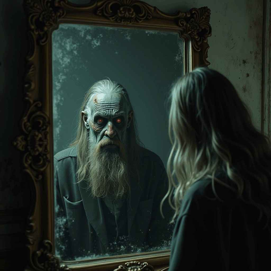 The Mirror Protocol - Epic Ebook