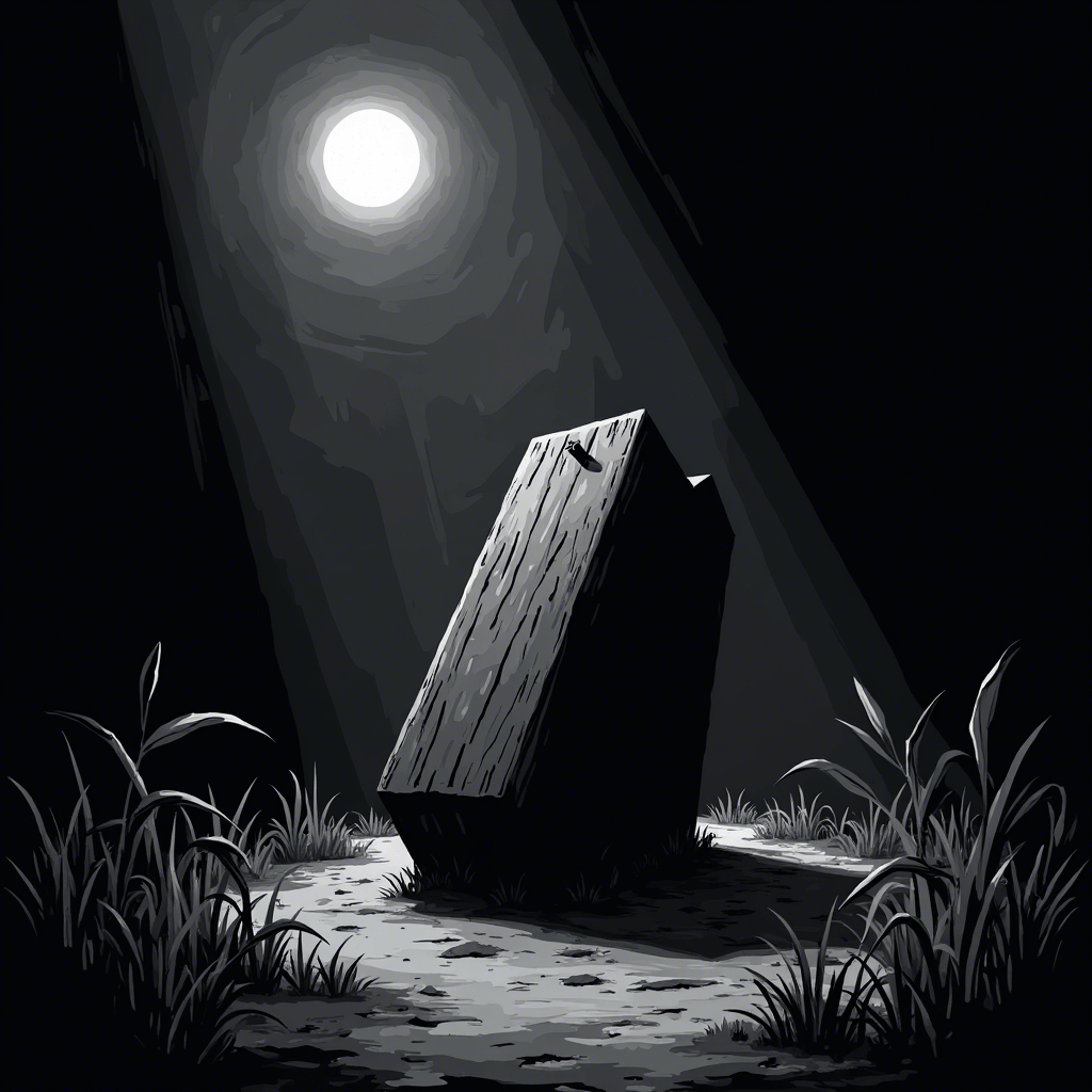 The Nightly Sealed Door