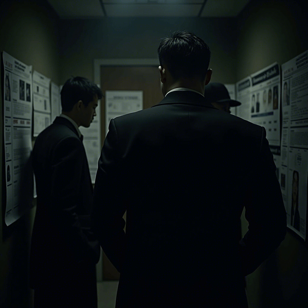 The Paranormal Case Unit