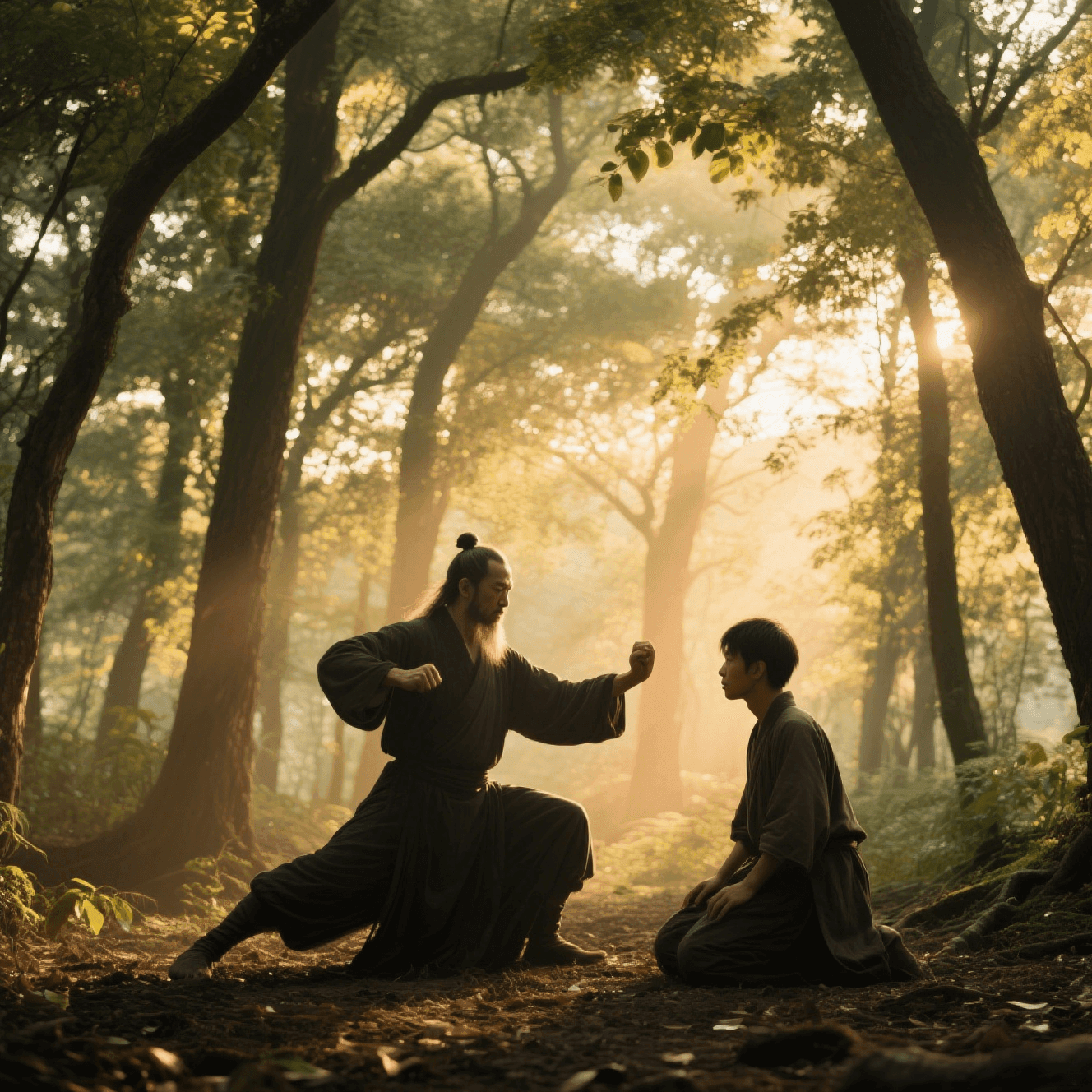 The Path of Many Masters - Epic Ebook