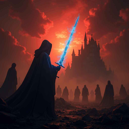 The Reign of Shadows - Epic Ebook