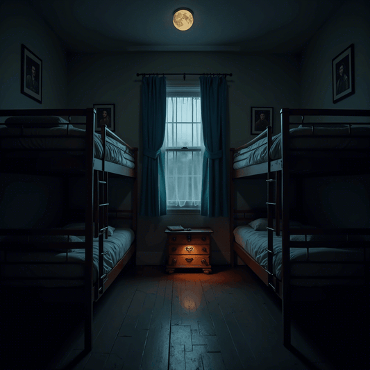 The Roommates - Whispers in the Dorm - Epic Ebook