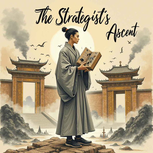 The Strategist's Ascent - Epic Ebook
