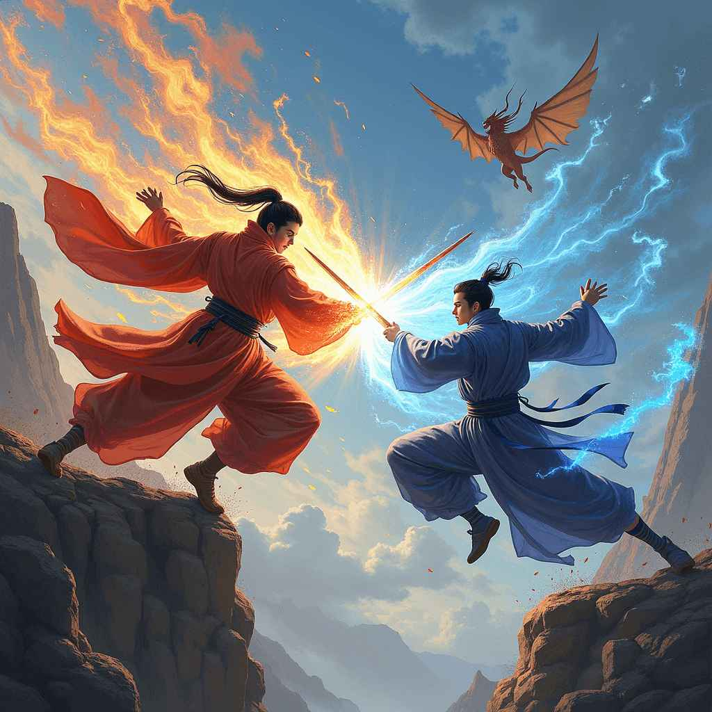 The Throne of Martial Gods - Epic Ebook