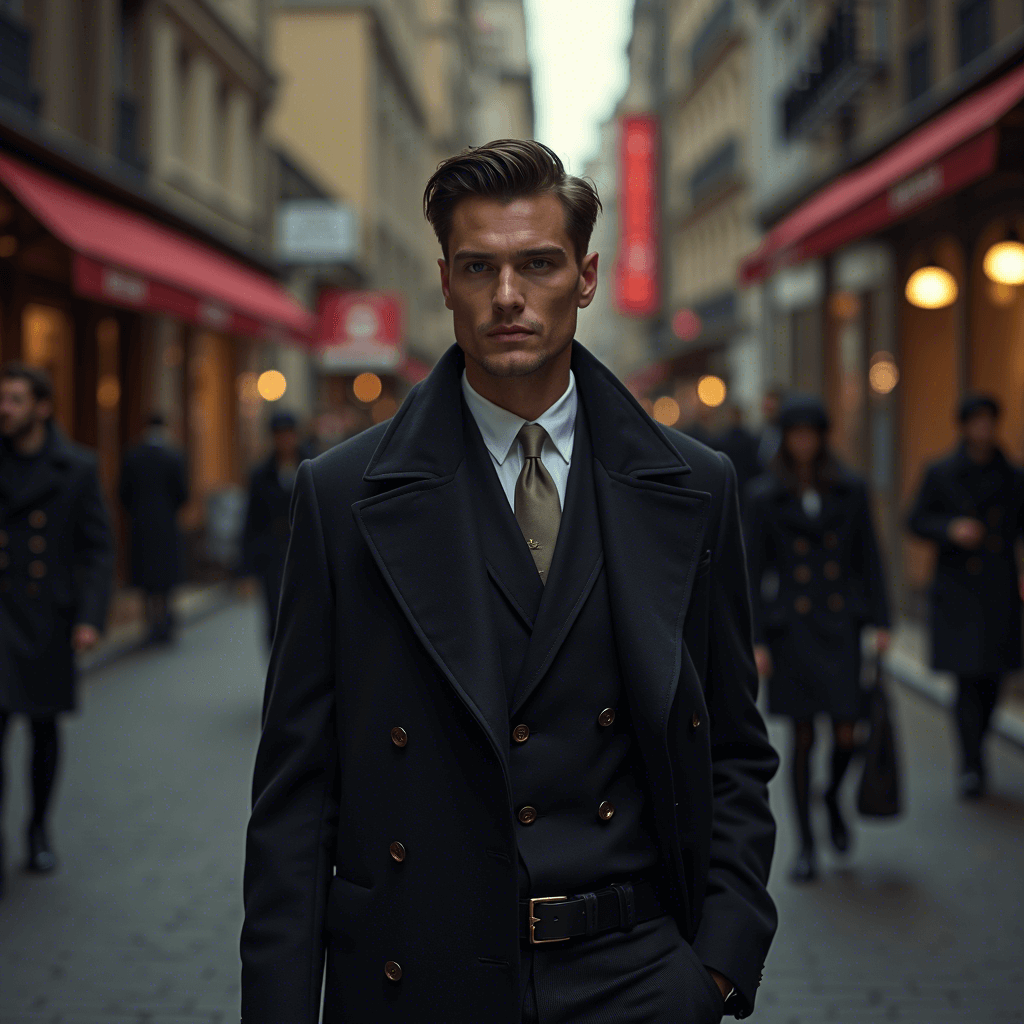 The Unconventional Aristocrat