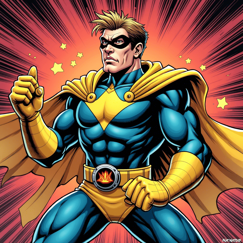 The Unconventional Hero