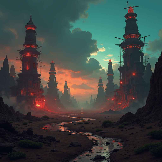 The Wellgate Campaign - Epic Ebook