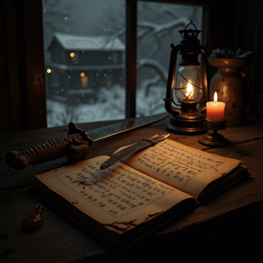 The Year of the Demon - My Supernatural Chronicles, 1978 - Epic Ebook