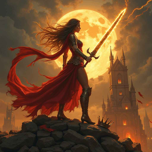 Throne of Storms - Epic Ebook