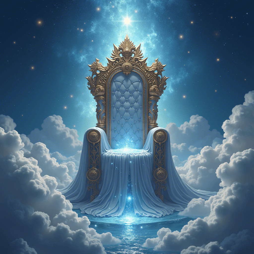 Throne of Miracles - Reign of the Time Traveler