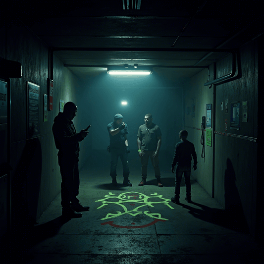 Urban Spirit Hunter - Epic Ebook