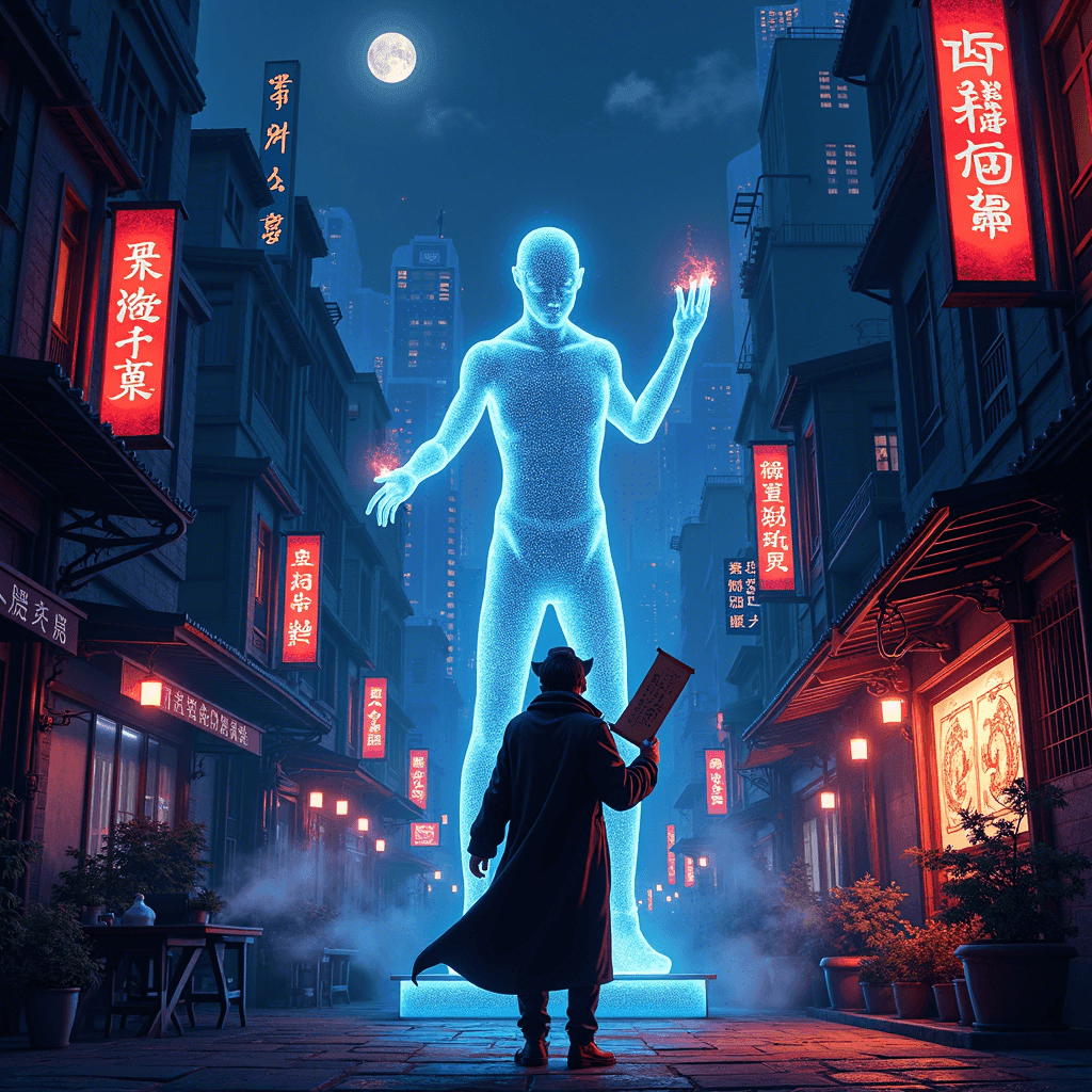 Urban Spirit Hunter - Epic Ebook