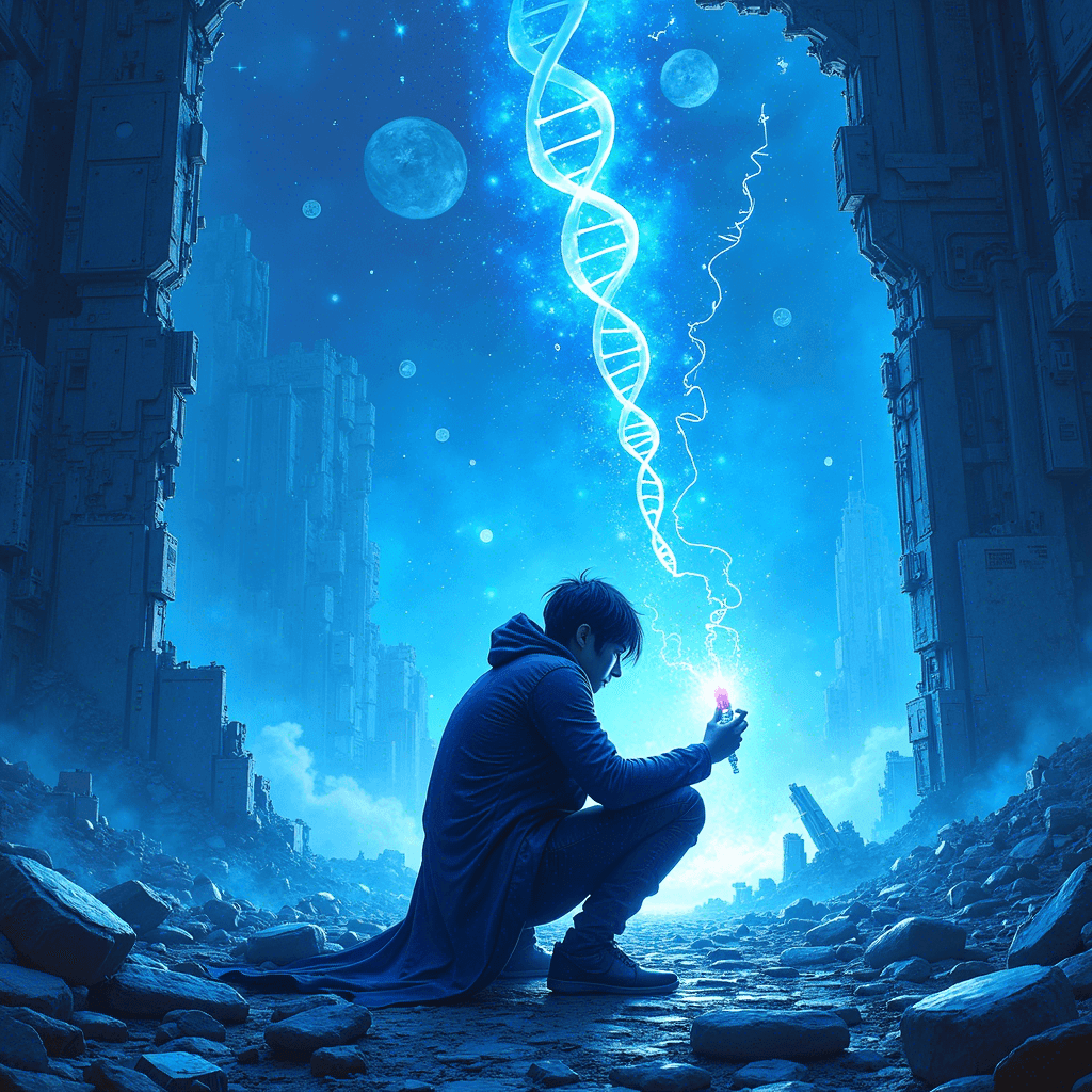 Velocity Prime - Genesis Unleashed - Epic Ebook
