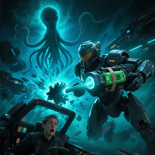 Warthog - The Reluctant Hero - Epic Ebook