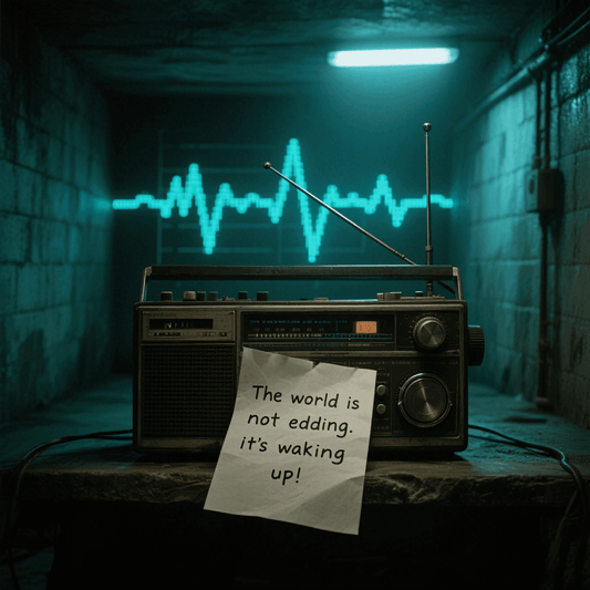 When the Last Gods Fall - Epic Ebook