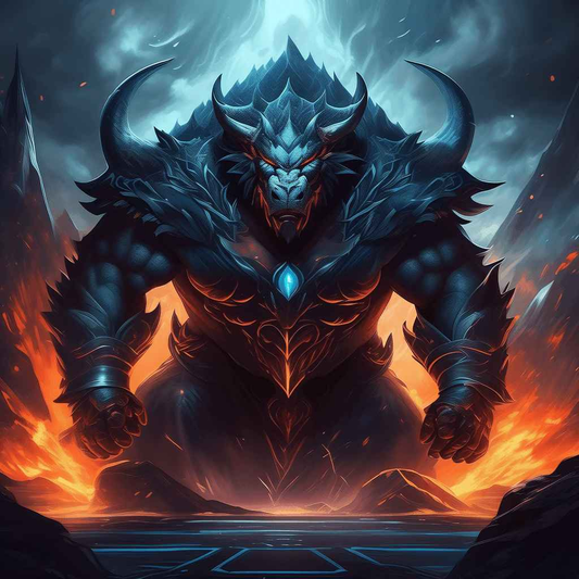 Master of the Beast Realm - Epic Ebook