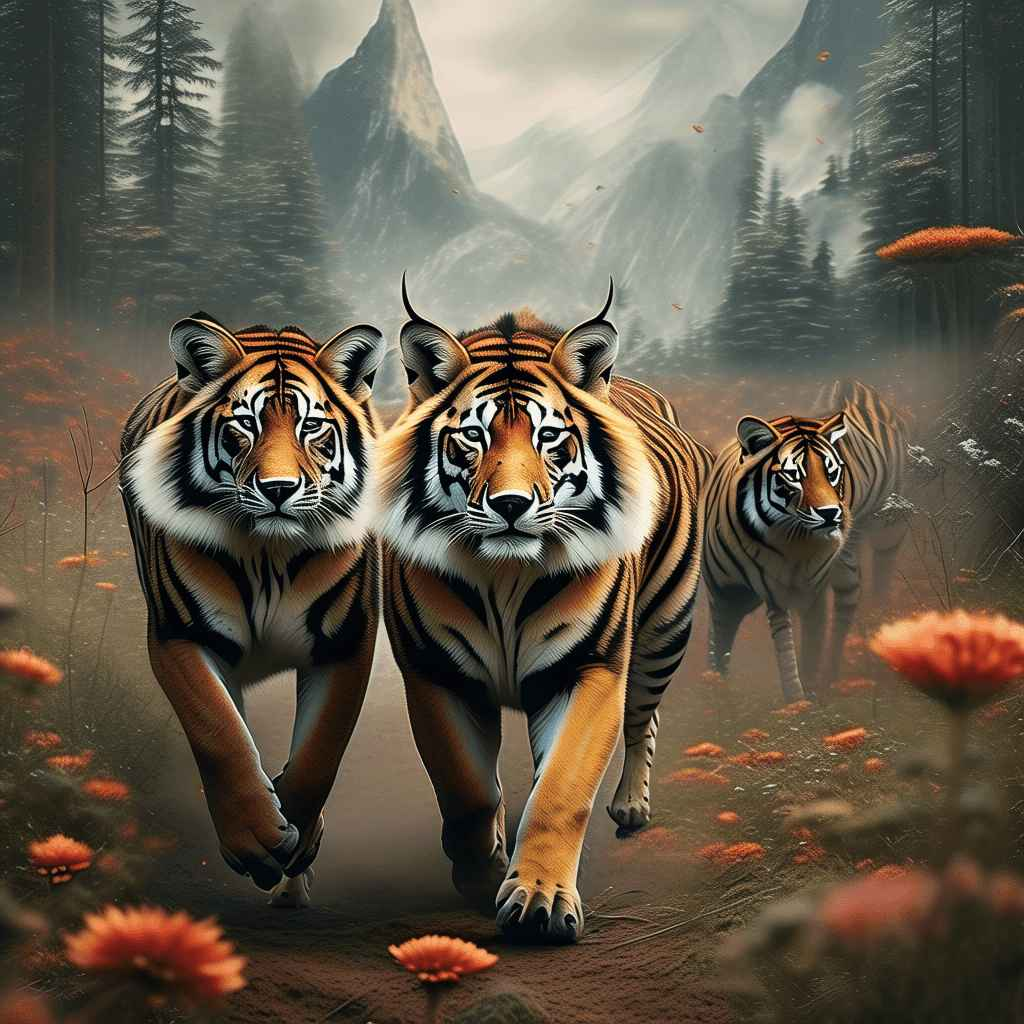 Master of the Beast Realm - Epic Ebook