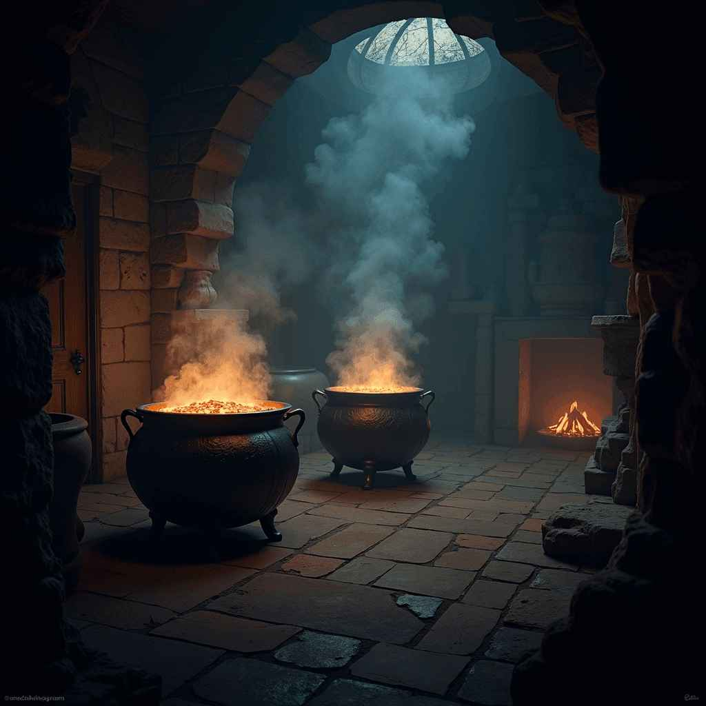 The Ice and Fire Magic Chef - Epic Ebook