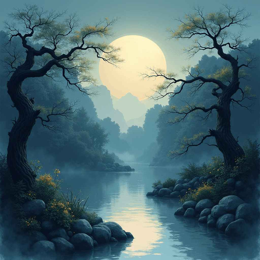 Snowy Lands, Fierce Blade's Journey - Epic Ebook