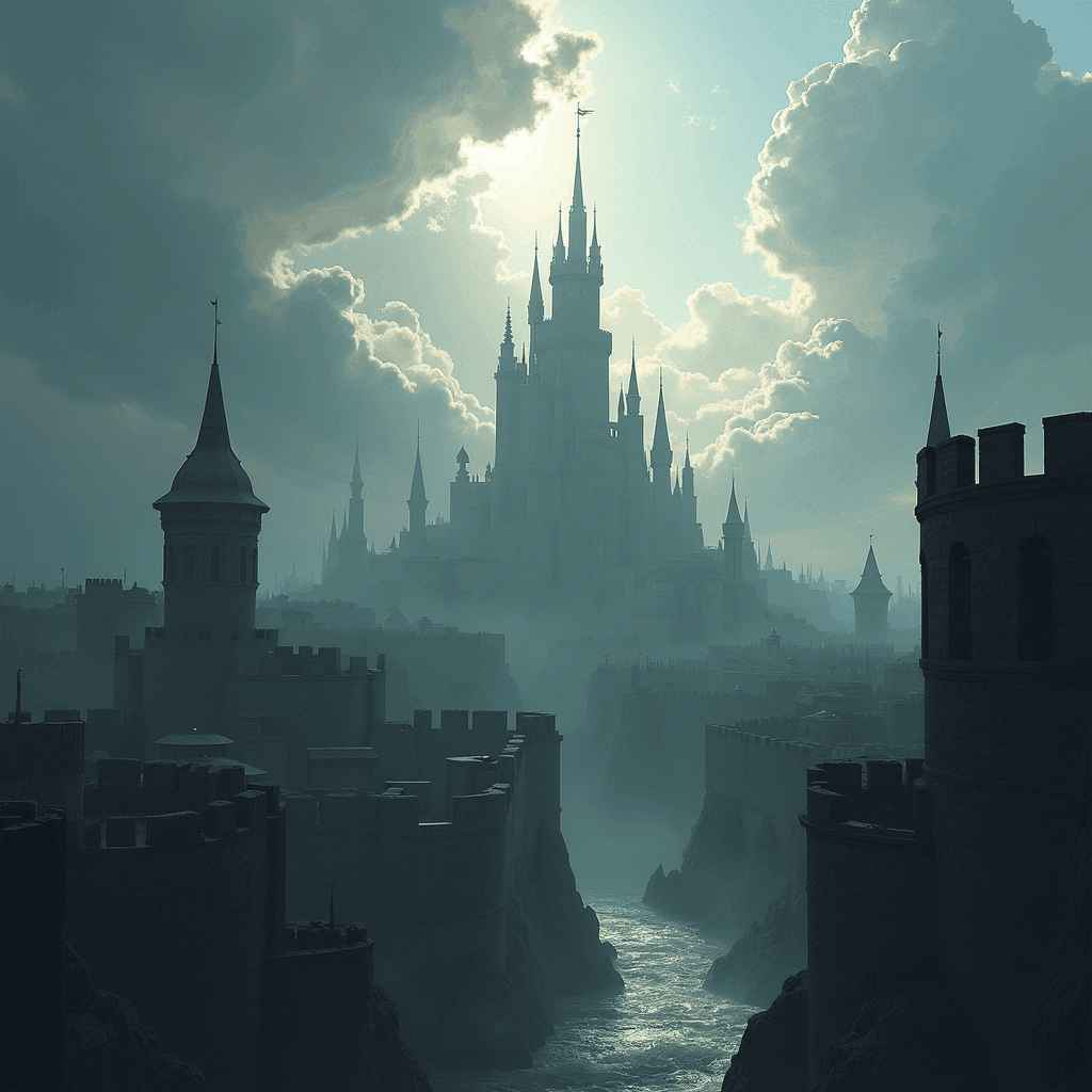 Rising Winds of Dragon City - Epic Ebook