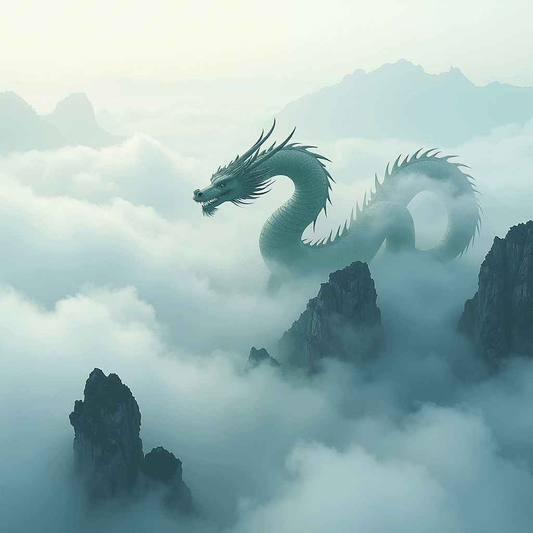 Rising Winds of Dragon City - Epic Ebook