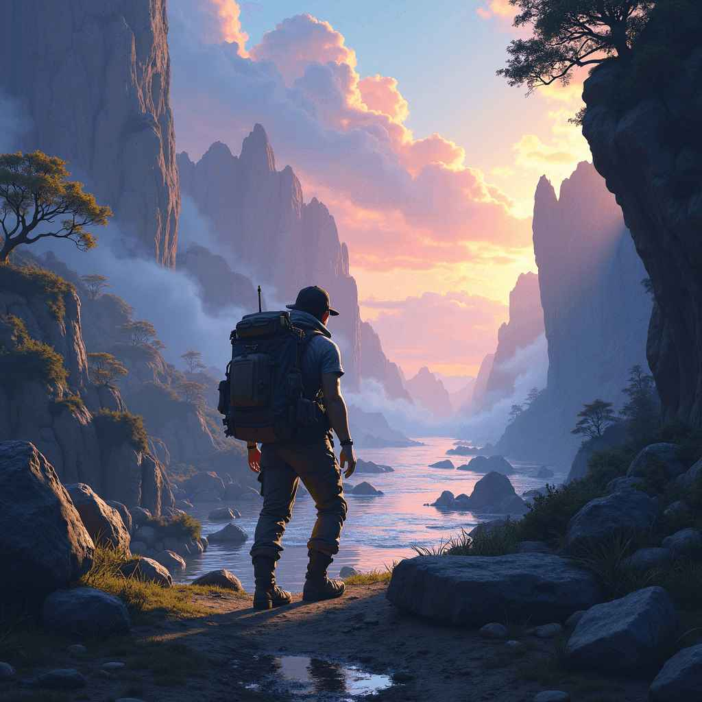The Alchemist Knight of Online Realms - Epic Ebook