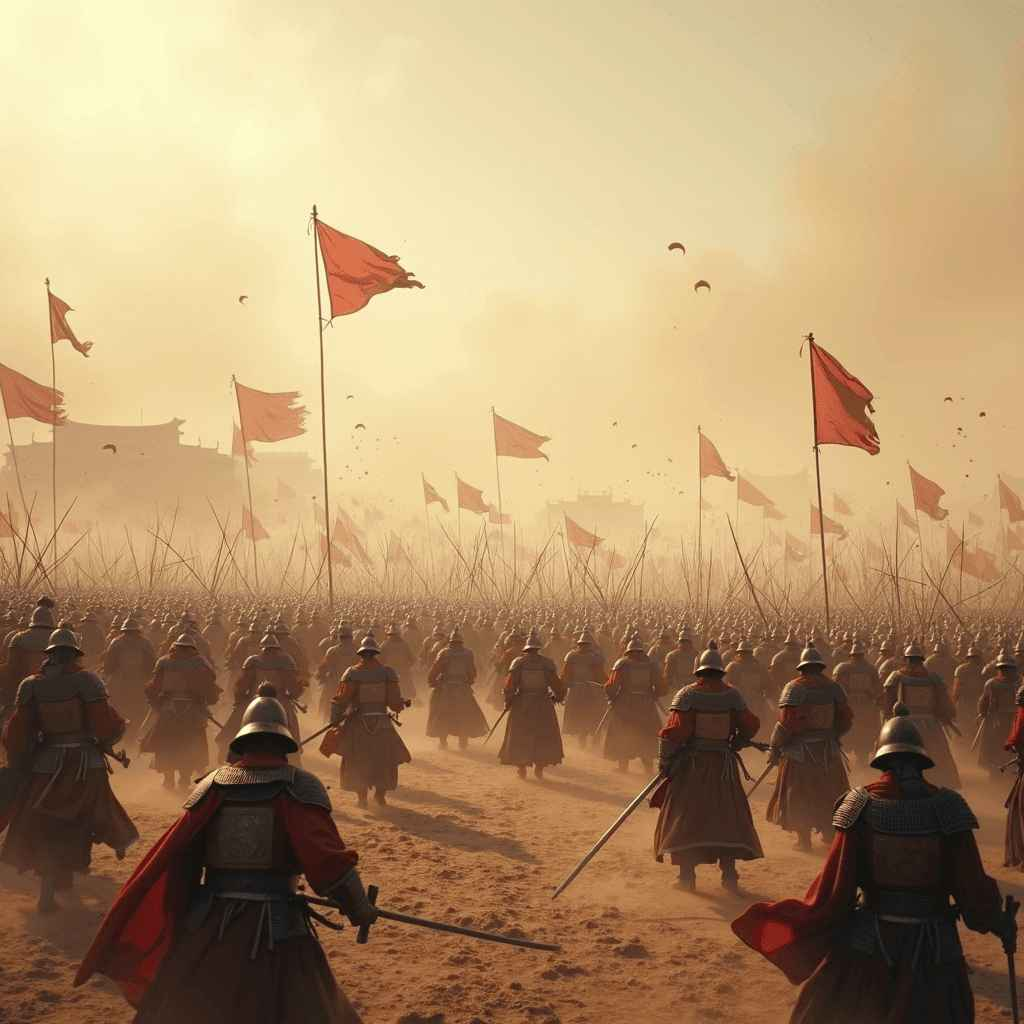 Unyielding Father - A Battle Against Empire - Epic Ebook