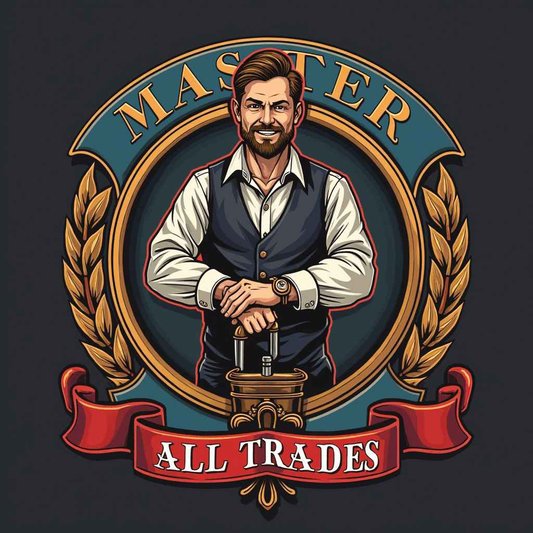 Master of All Trades - Epic Ebook