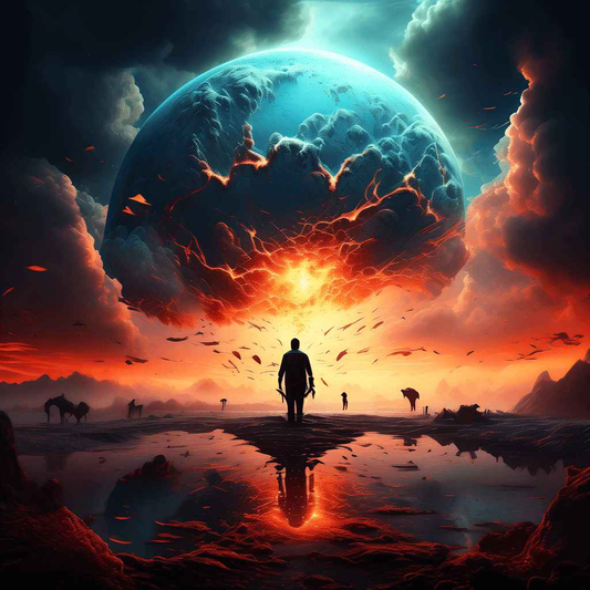 Rebirth - My Archenemy - Epic Ebook