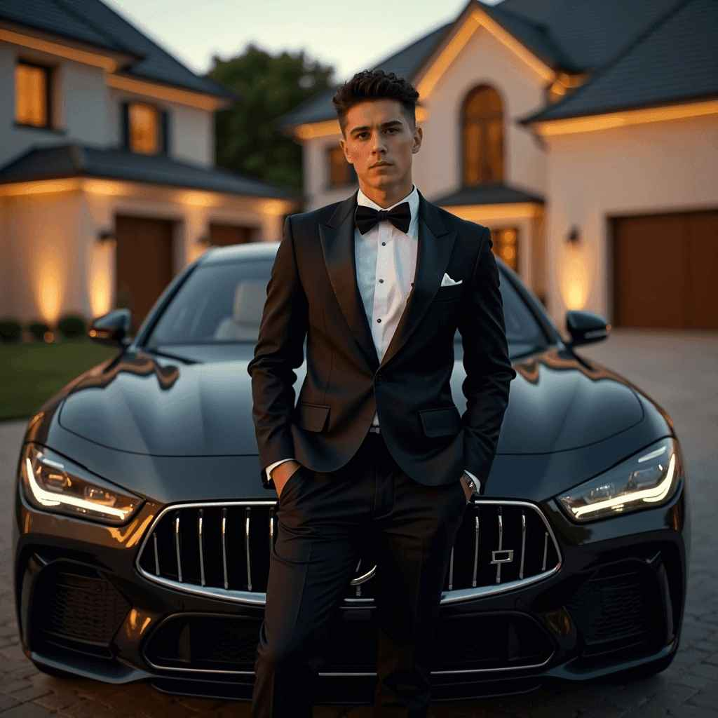 Reborn as a Super Rich Heir - Epic Ebook