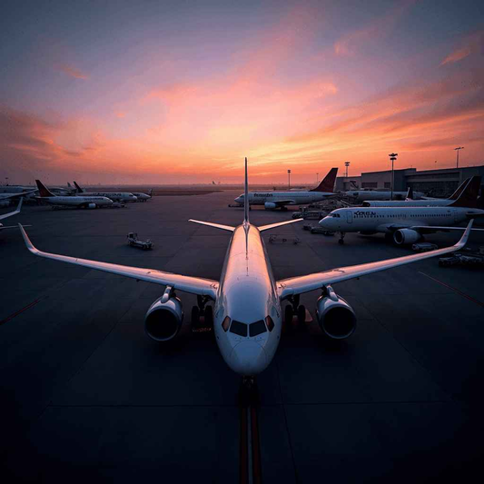 Reborn in Aviation - The Skyward Challenge - Epic Ebook