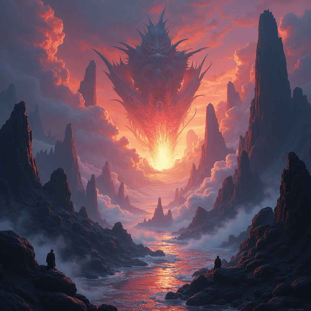 The Shattering of Eternity - Epic Ebook