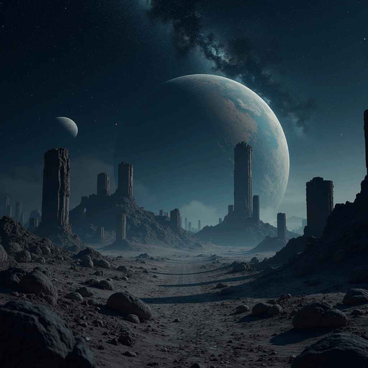 Star Chronicles - The Galactic Saga - Epic Ebook