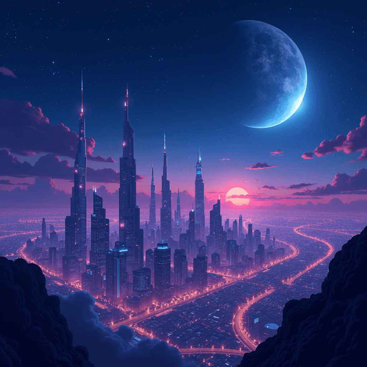 Starborne Legends - Chronicles of the Cosmos - Epic Ebook