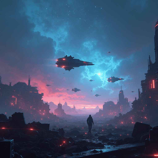 War Strider - Mobile Mechs - Epic Ebook