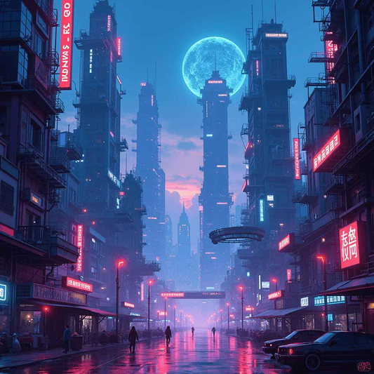 The Ultimate AI - Rise of the Technological Overlord - Epic Ebook