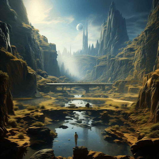 Life's Evolutionary Odyssey - Epic Ebook